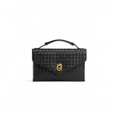 BOTTEGA VENETA KNOT LOCK 817191V08Z02100 (25*16*5.5cm)